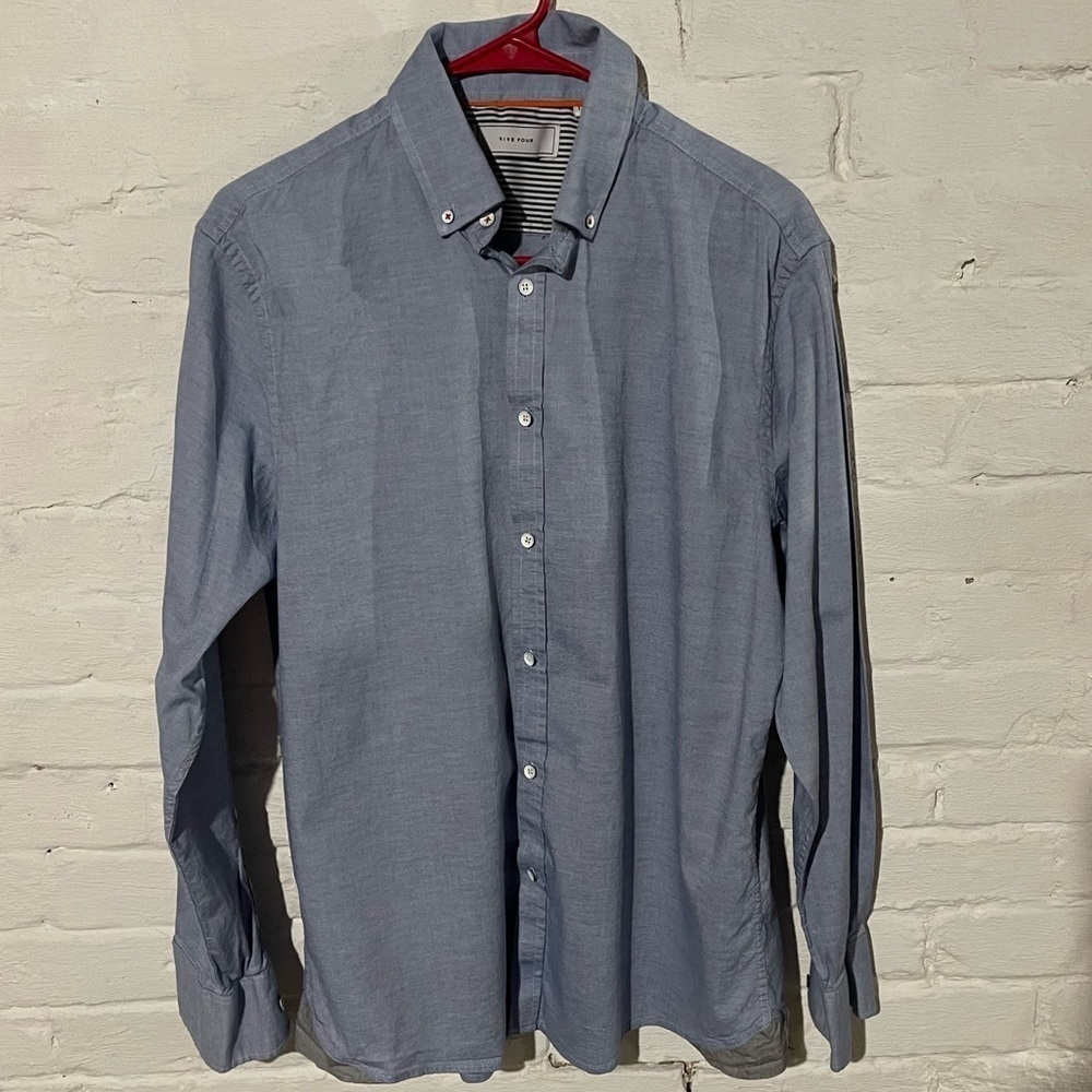 Five Four Button-Down Shirt L - image 1